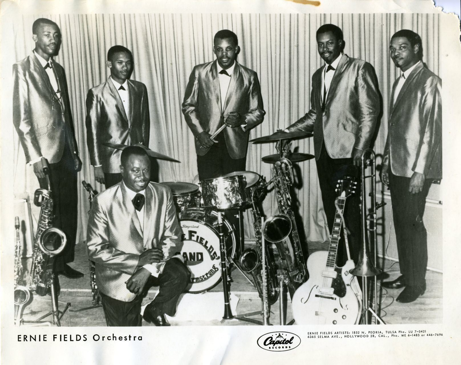 Ernie Fields